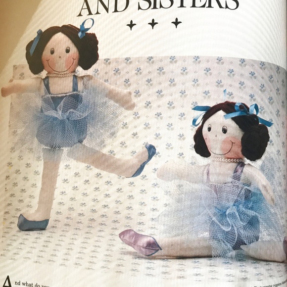 Doll Maker & Americana Craft Magazines - Picture 8 of 16